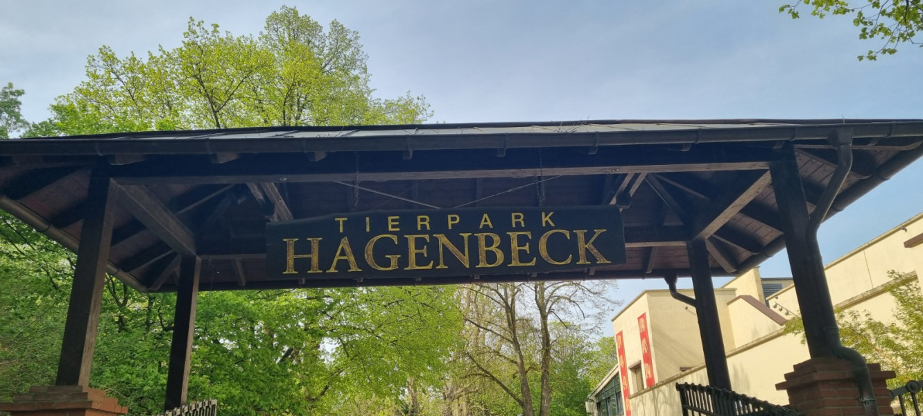 Ausflug in den Tierpark Hagenbeck